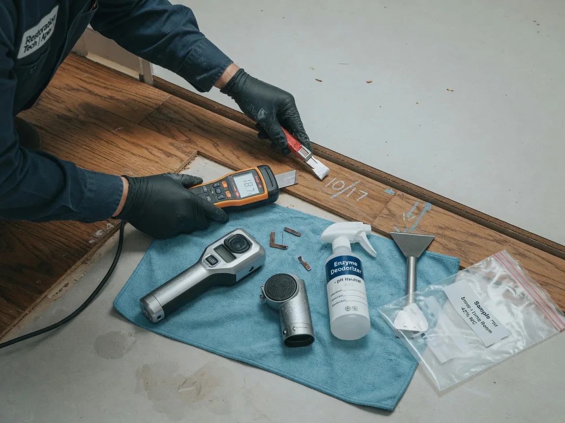 Why choose Water Damage Repair in Hobart, OK